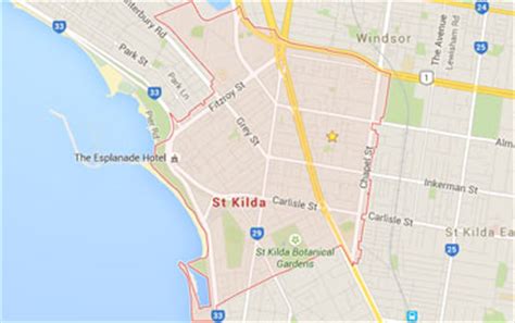 st kilda east post code|St Kilda East, VIC